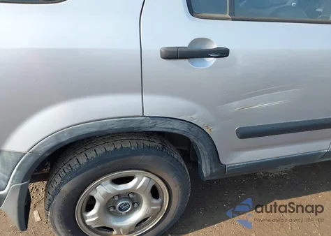 2004 Honda Cr-V Lx из США, поврежденный, VIN JHLRD78404C047953